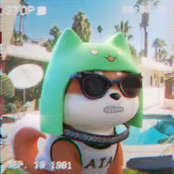 RetroDoge #32