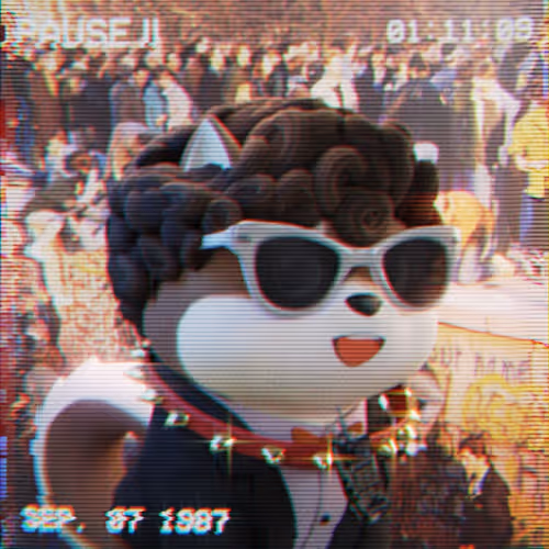 Retrodogesnft