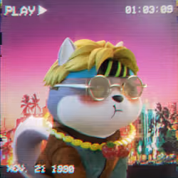 RetroDoge #56