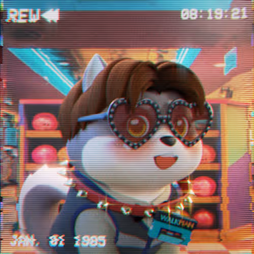 Retrodogesnft