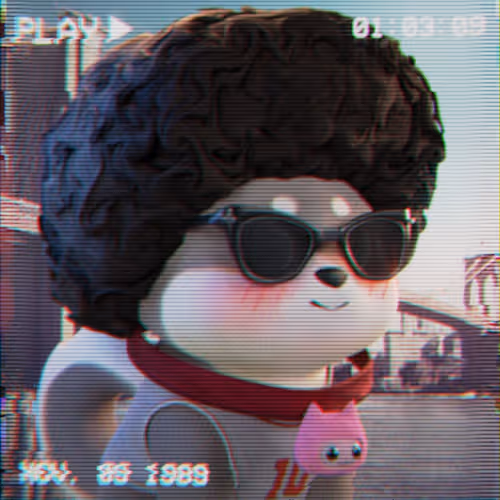 Retrodogesnft