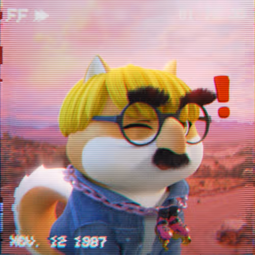 Retrodogesnft