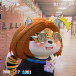 RetroDoge #764