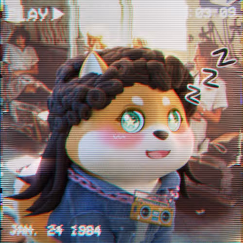 Retrodogesnft