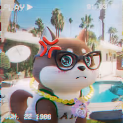 RetroDoge #752