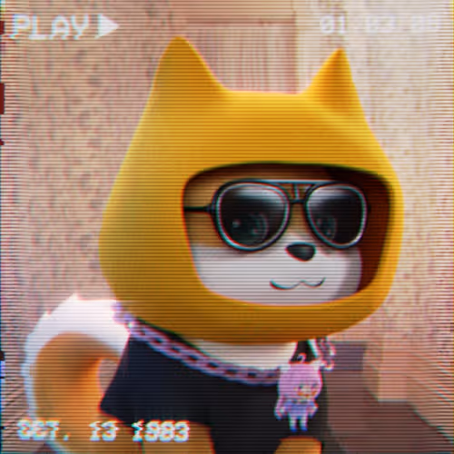 Retrodogesnft