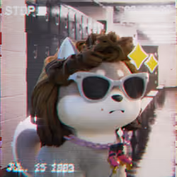 RetroDoge #4122