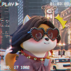 RetroDoge #3186