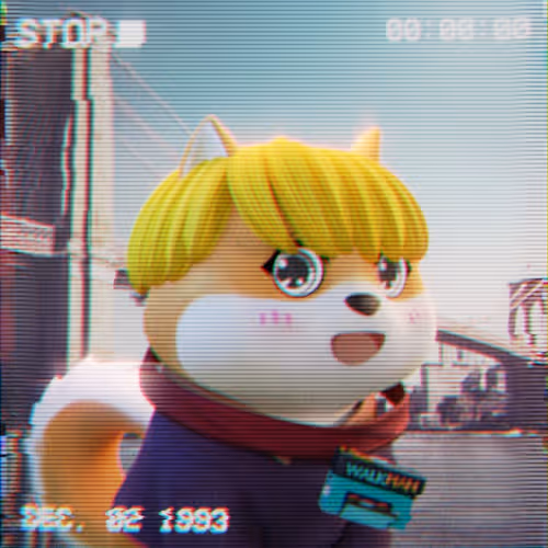 Retrodogesnft