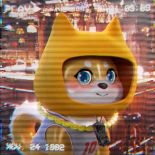 Retrodogesnft