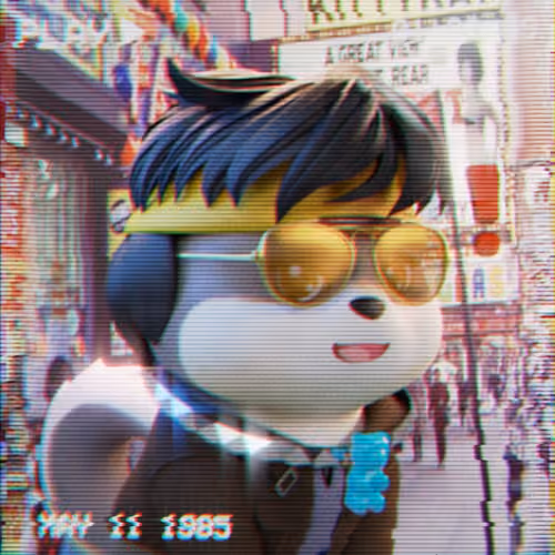 RetroDoge #155