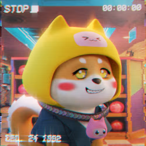 Retrodogesnft