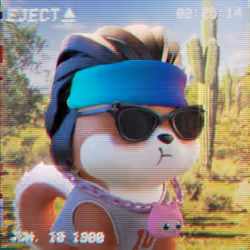 RetroDoge #120