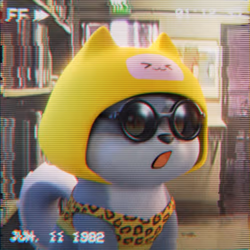Retrodogesnft