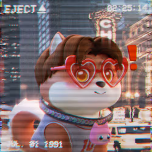 Retrodogesnft