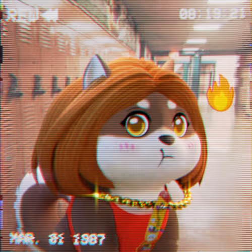 Retrodogesnft
