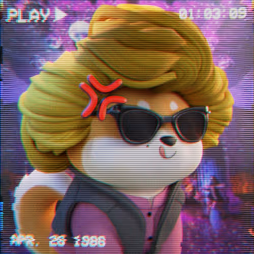 Retrodogesnft