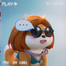 RetroDoge #4628