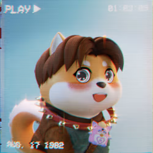 Retrodogesnft