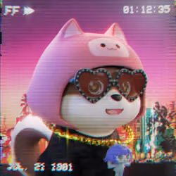 RetroDoge #1180