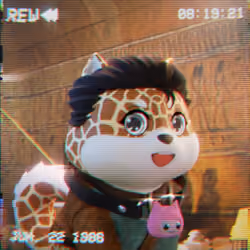 RetroDoge #2857