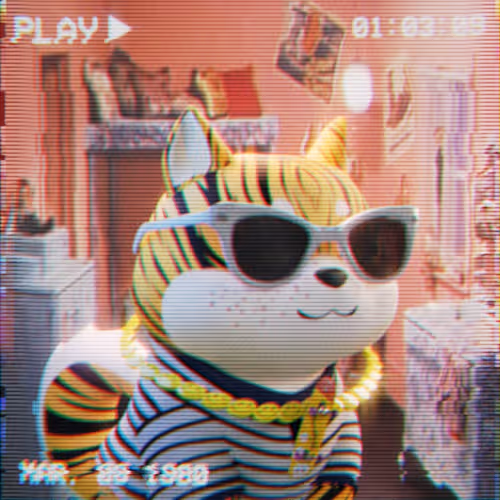 Retrodogesnft