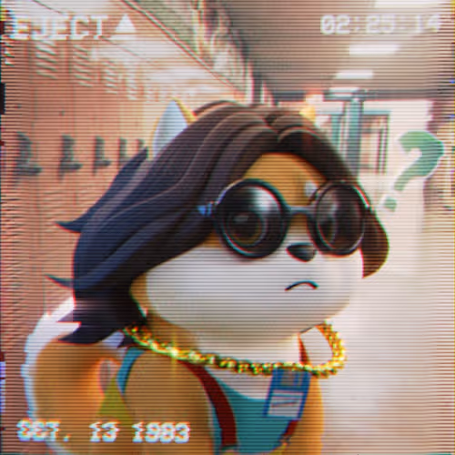 Retrodogesnft