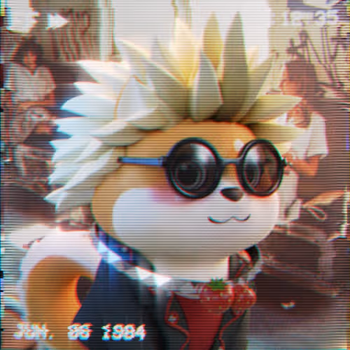 Retrodogesnft