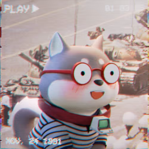 Retrodogesnft