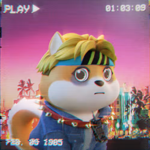 Retrodogesnft