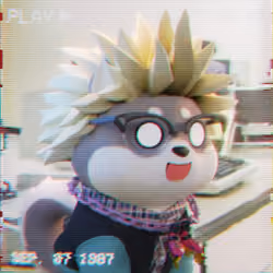 RetroDoge #2380