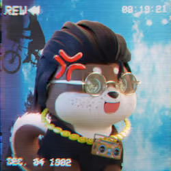 RetroDoge #4638