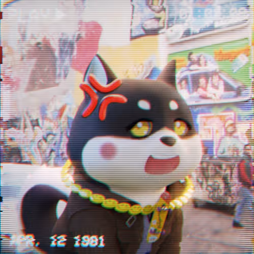 Retrodogesnft