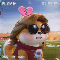 RetroDoge #3212