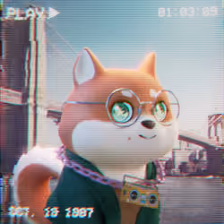 RetroDoge #3264