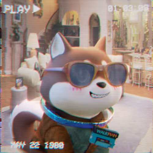 Retrodogesnft