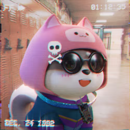 Retrodogesnft