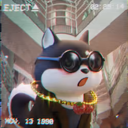 RetroDoge #1076