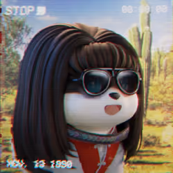 RetroDoge #4242