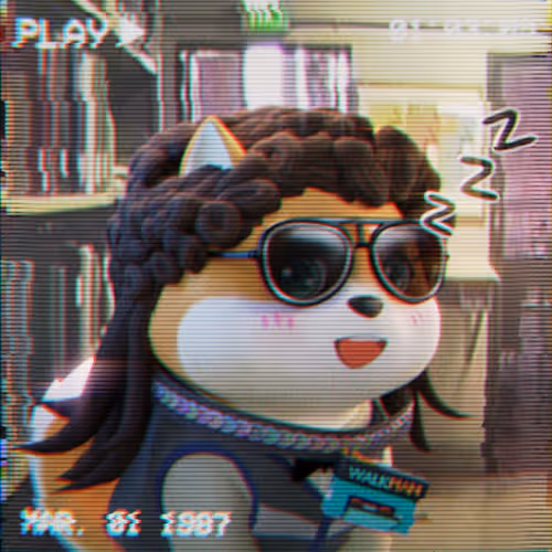 Retrodogesnft
