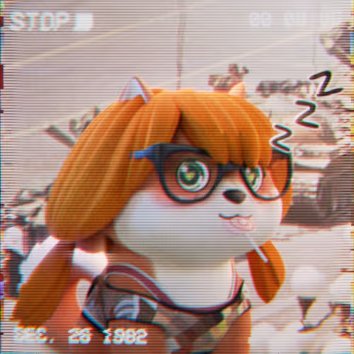 Retrodogesnft