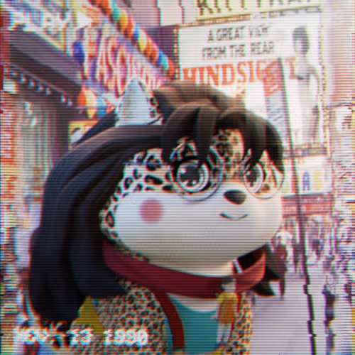 Retrodogesnft