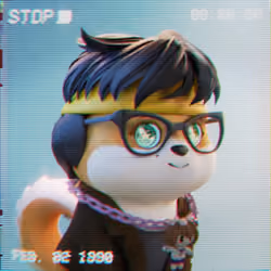 RetroDoge #2271