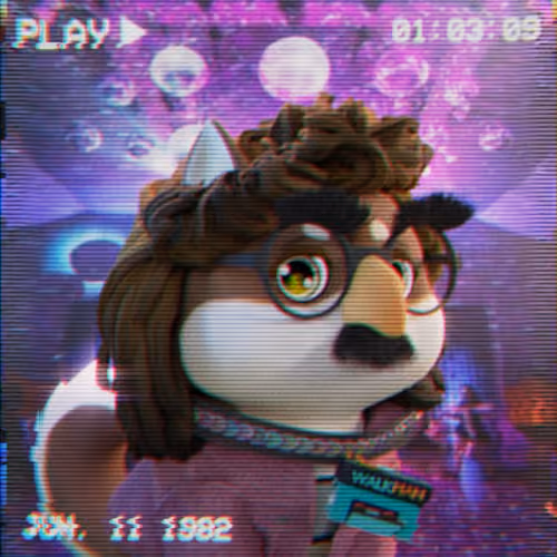 RetroDoge #701