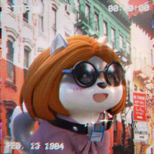 Retrodogesnft