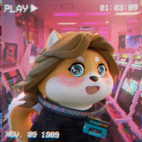 Retrodogesnft