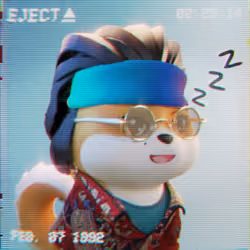 RetroDoge #3389