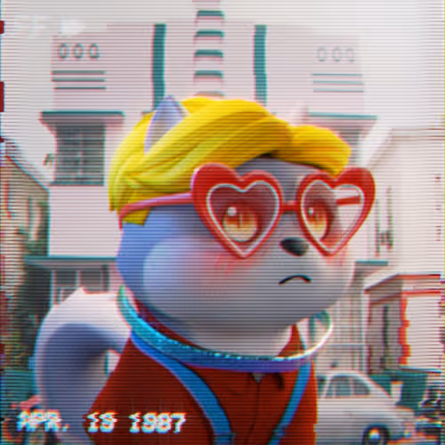Retrodogesnft