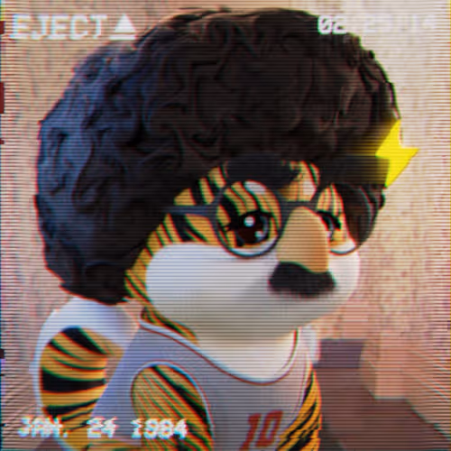 RetroDoge #142