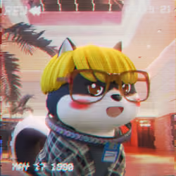 RetroDoge #2406